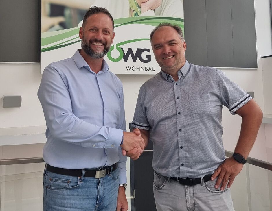 Der Grundstein für das Projekt wurde vor ca. 2 Jahren mit dem Start der Gespräche zwischen Alexander Lackner, Leitung Anlagenmanagement, und Andreas Kußmann, Vertrieb TÜV AUSTRIA, gelegt.